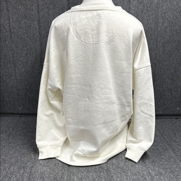 The Rolling Stones Cream Sweatshirt - Picture 3 of 4